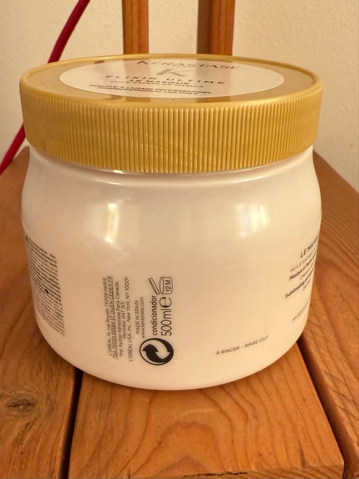 Masque élixir ultime Kérastase - photo numéro 3