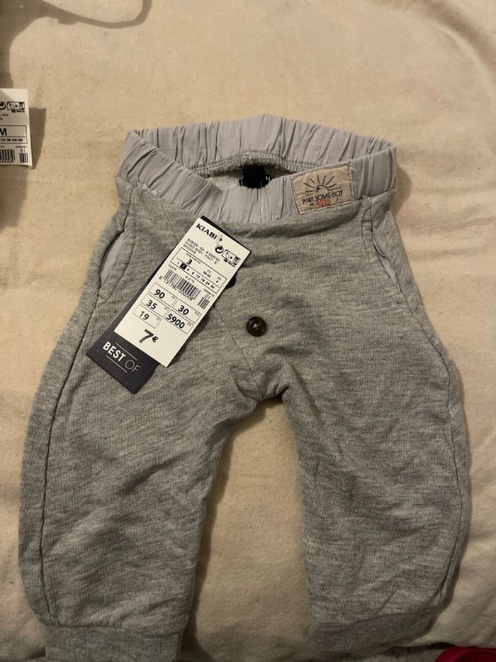 Pantalon 3 mois
