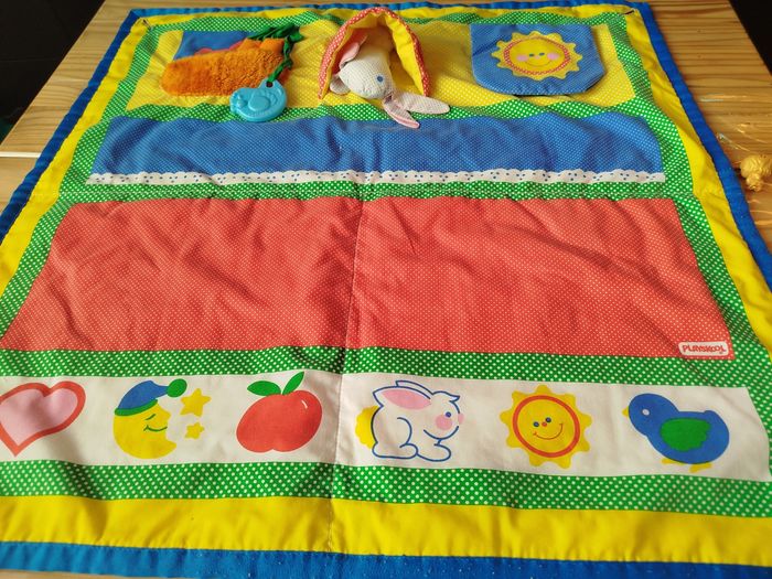 Tapis d'éveil - photo numéro 2
