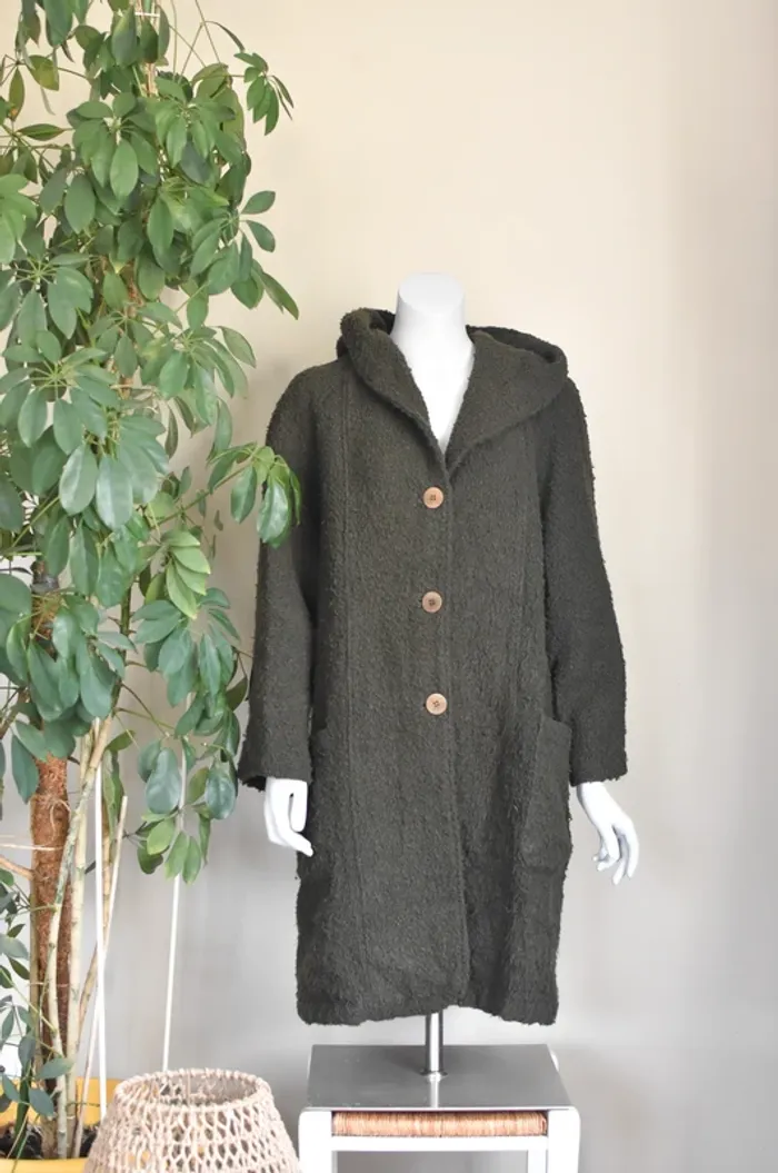 Manteau Le Phare de La Baleine - photo numéro 2