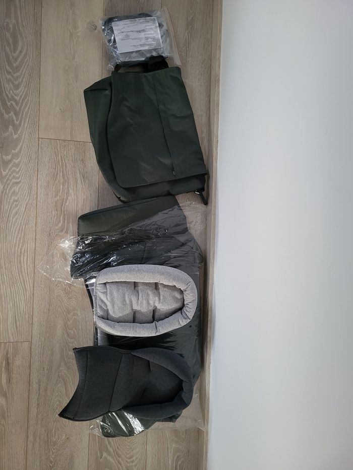 Poussette Quax + cosy + base isofix - photo numéro 8