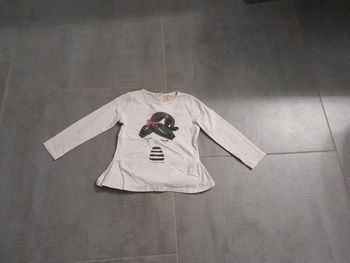 T shirt 5 ans