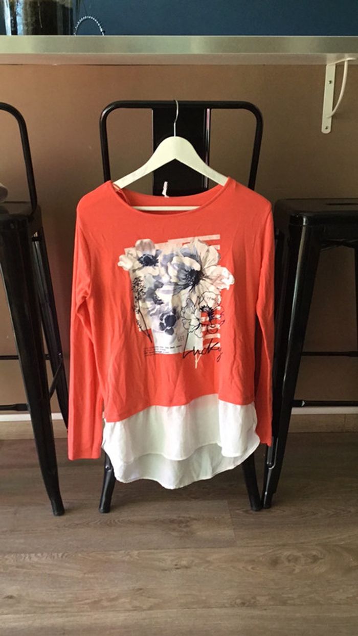 TEE shirt manche longue