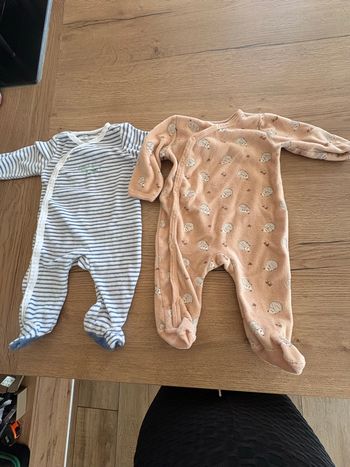 Lot pyjamas 