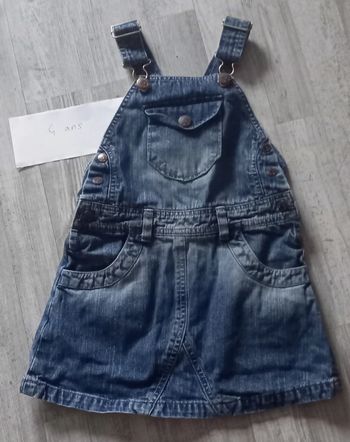 Robe jean