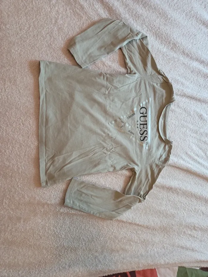 T-shirt 8ans - photo numéro 2