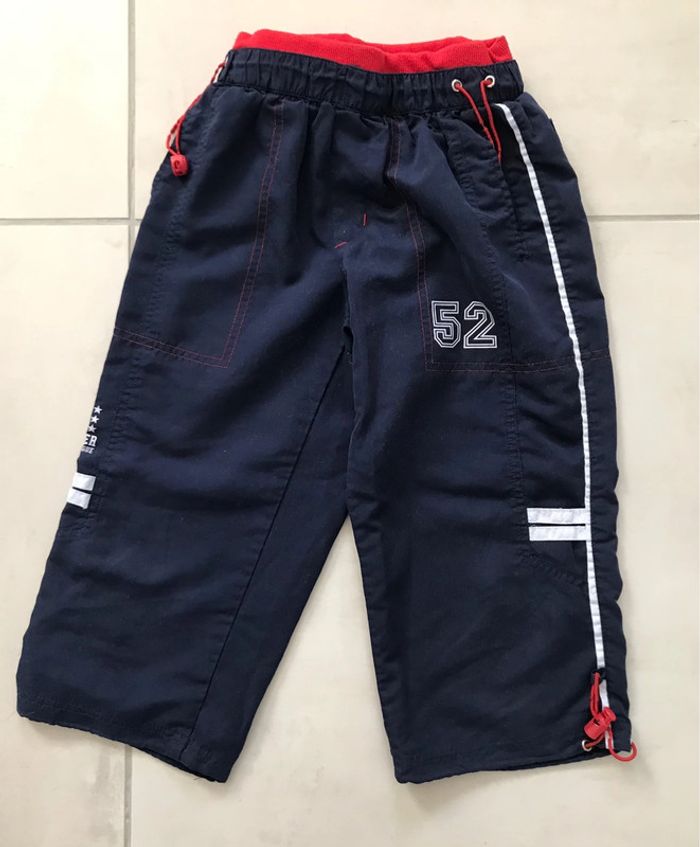 Bermuda garçon 10 ans