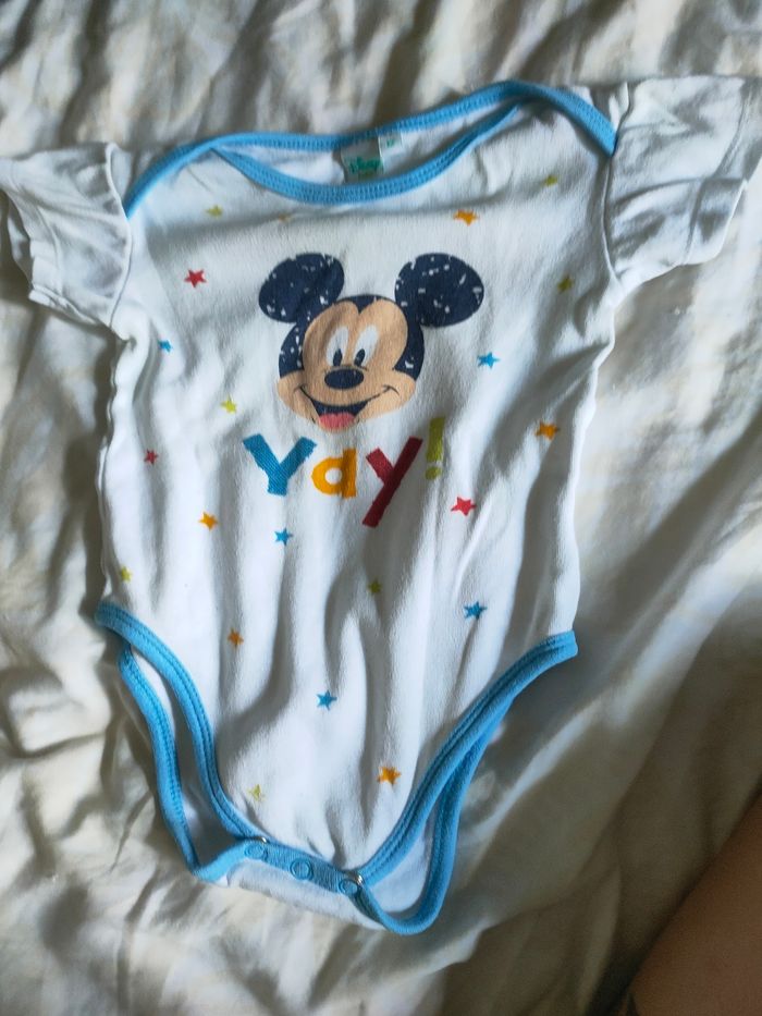 Bodies Disney Mickey