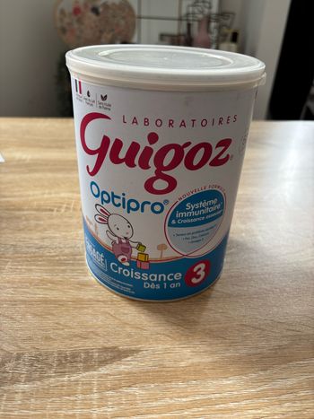 Guigoz optipro 3