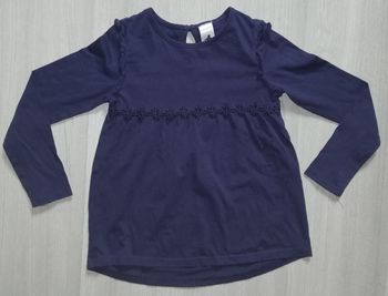 T-shirt manches longues