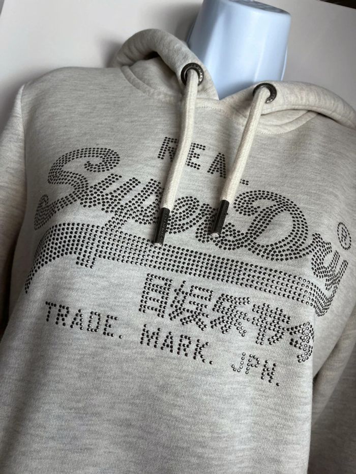 Sweat neuf superdry - photo numéro 2