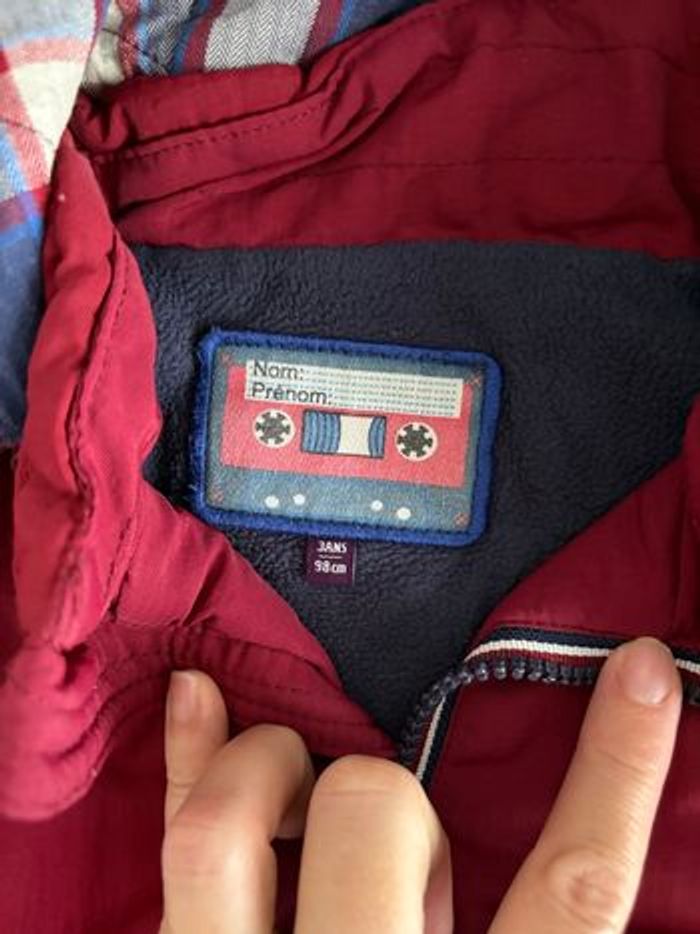 Manteau 3 ans - photo numéro 5