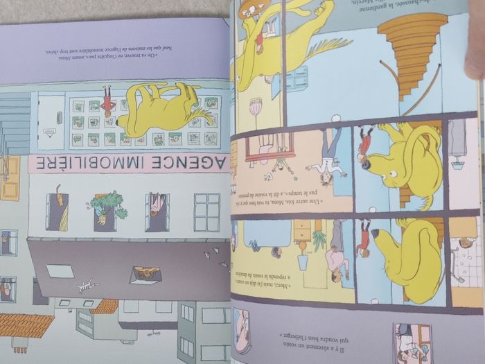 Une maison pour Marvin  - école des max - photo numéro 5