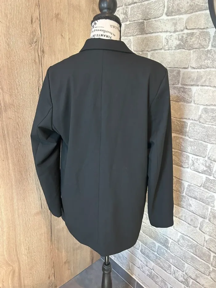 Veste blazer tailleur taille M - photo numéro 3