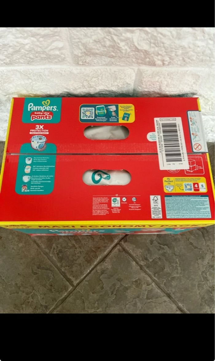 Pack Couches Pants taille4 - photo numéro 3