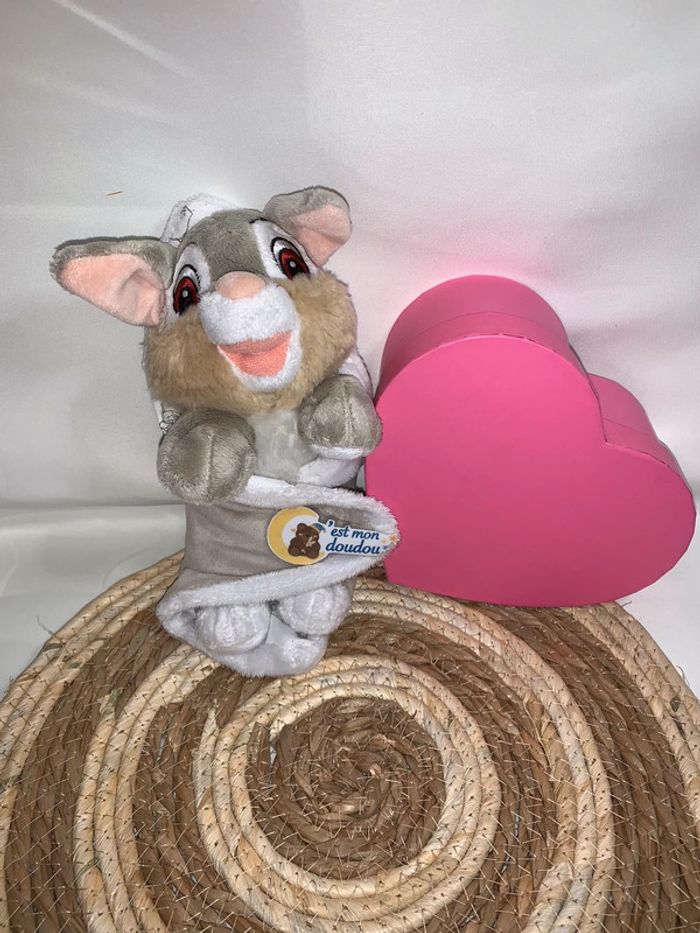 DY43 Doudou panpan disney