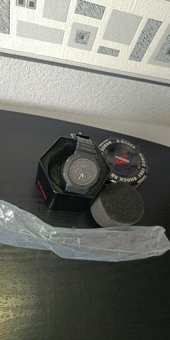 Montre G-shock