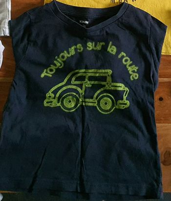 Maillot manches longues