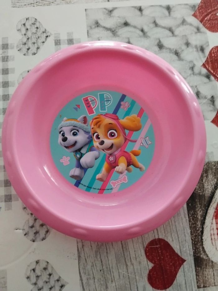 assiette bèbè