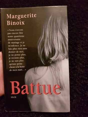 Battue Marguerite Binoix