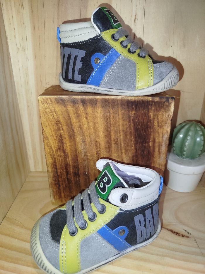 Chaussure bébé garçon p.17 - photo numéro 2