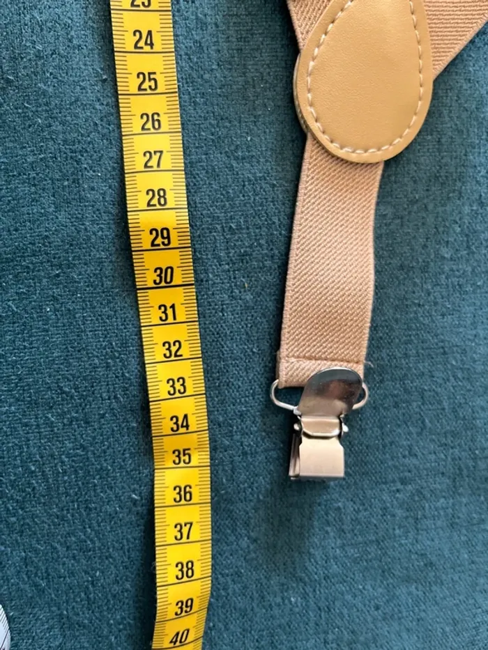 Ceinture bretelles - photo numéro 7