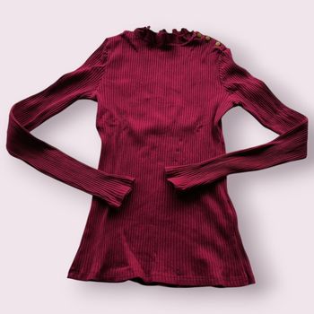 Tee-shirt manches longues S Kiabi