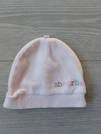 Bonnet Absorba taille 6 mois