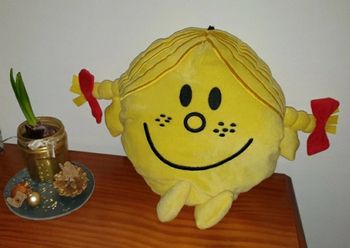 Peluche doudou bouillotte