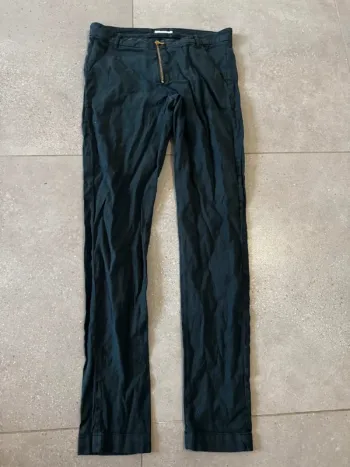 Pantalon navy ba&sh, taille 2, très bon état 38x100cm