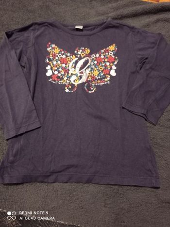 Maillot manches longues