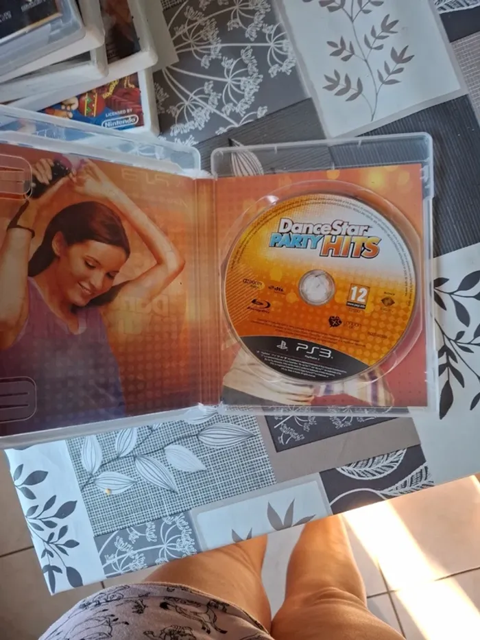 Jeu ps3 dance star - photo numéro 2