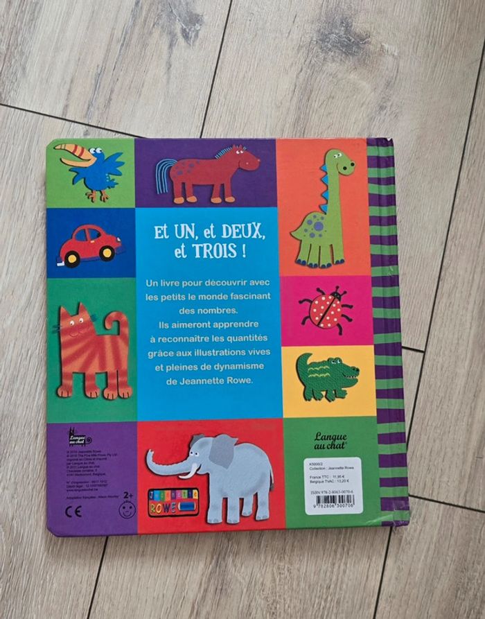 Livre éducatif - photo numéro 4