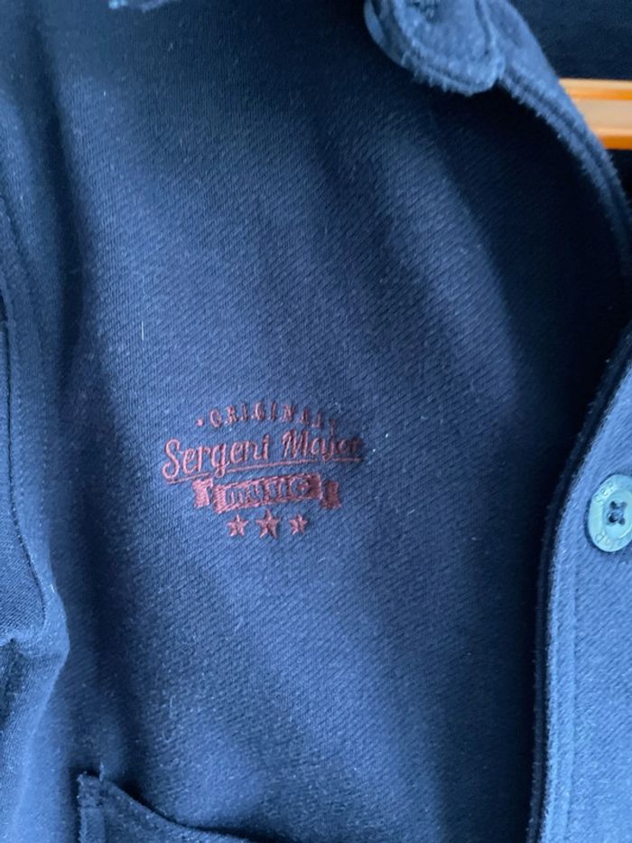 Veste 5ans sergent Major - photo numéro 3