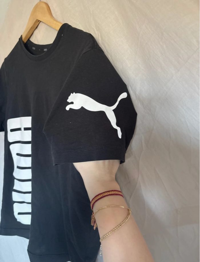 T-shirt puma - photo numéro 4