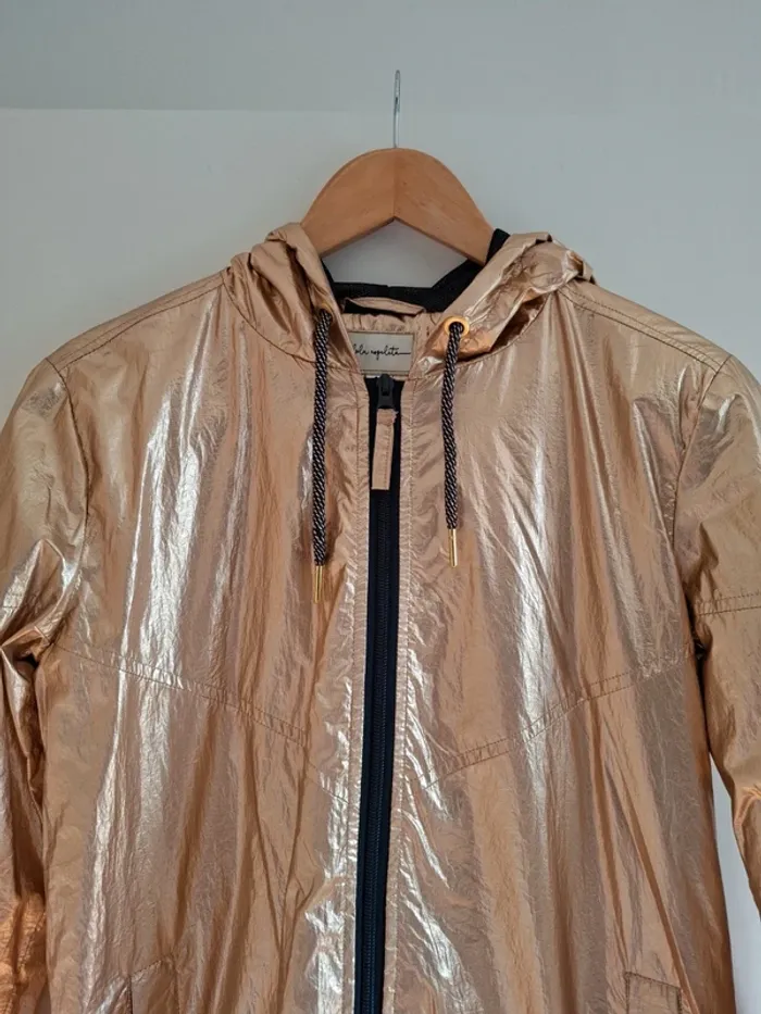 Veste rose gold - Lola Espeleta - 34 - Neuve - photo numéro 3