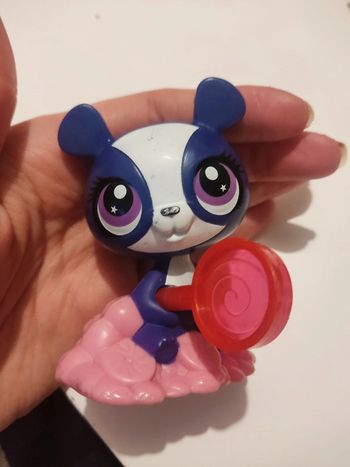 Grande figurine petshop