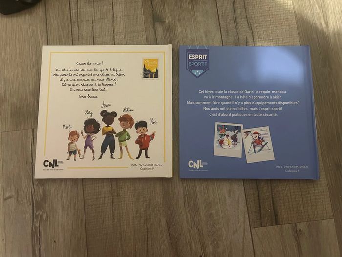 Lot de 2 livres McDo - photo numéro 2