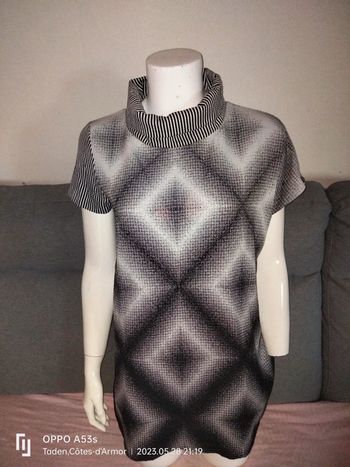 Tunique taille 40