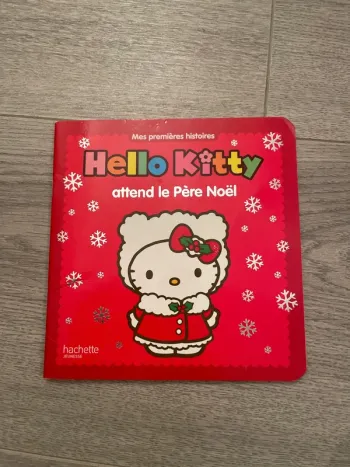 Livre Hello Kitty