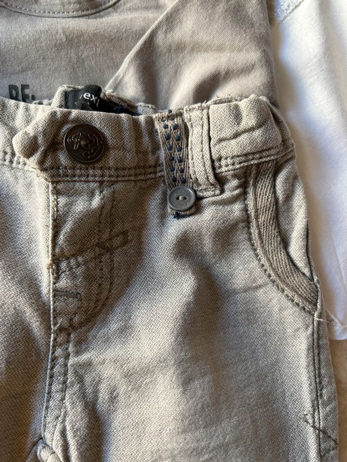 Ensemble 4 pièces 3 mois - photo numéro 9