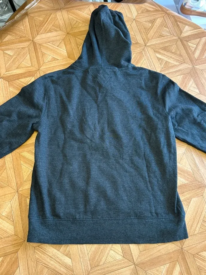 Pull homme sweat homme sweat à capuche Tommy Hilfiger taille 38 taille M - photo numéro 3