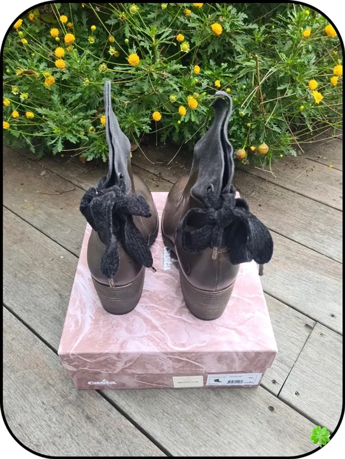 Boots Casta 41 - photo numéro 6