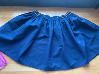 Belle jupe Cyrillus 12 ans fille