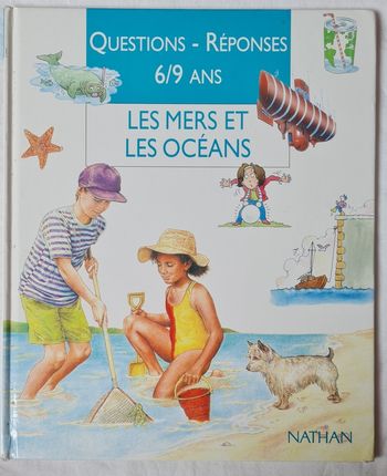 Les mers et les océans