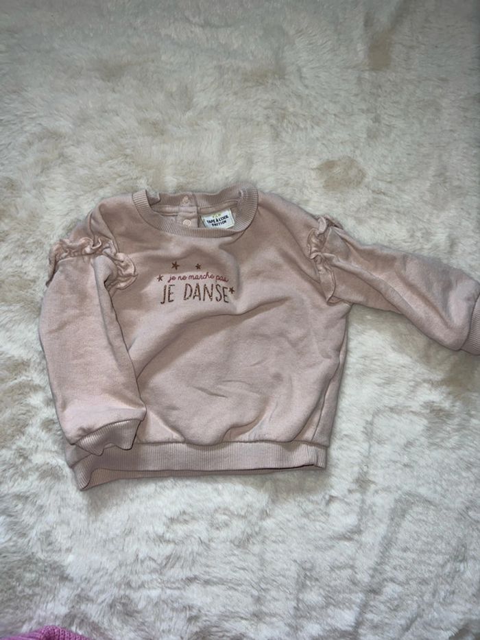 Pull lège 9 mois - photo numéro 4