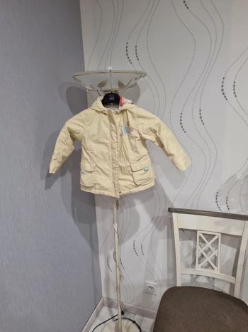 Veste Imperméable Taille 4 ans