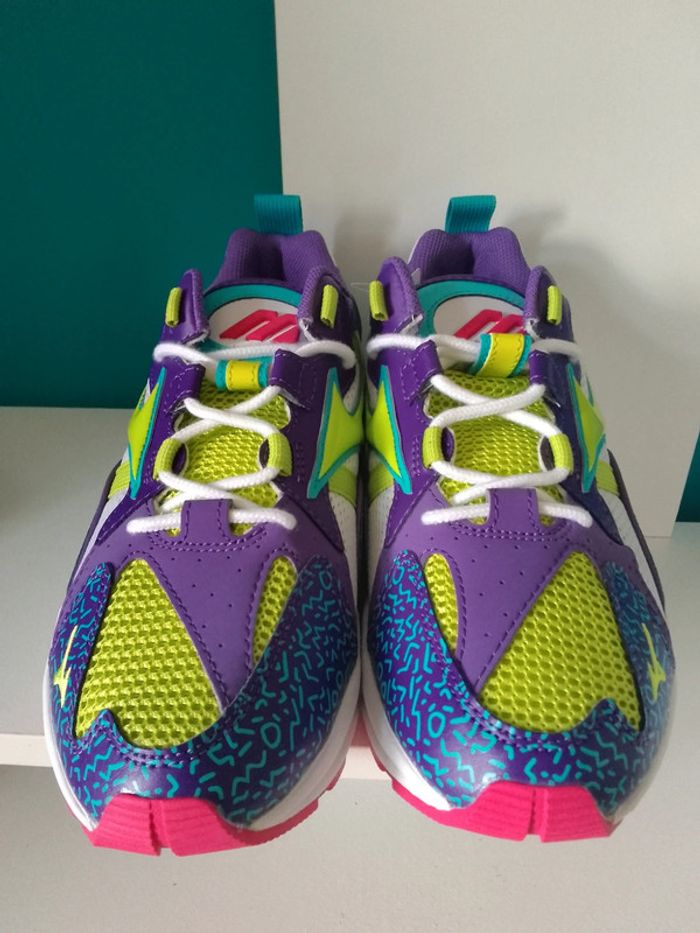 Mizuno 42 Wave Rider 1 - photo numéro 7
