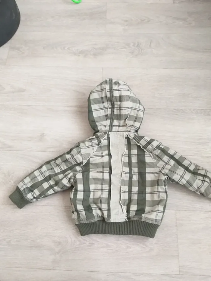 Vest hiver - photo numéro 5