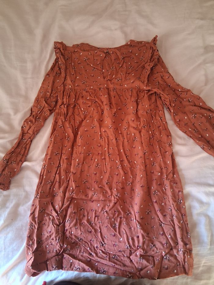 Robe corail - photo numéro 4